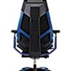 Genidia ergonomic gaming chair blue